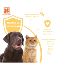 Complementary Feed joints for dogs 120ml | Menforsan