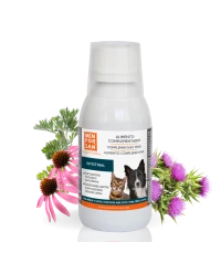 Complementary Feed intestinal for dogs | Menforsan