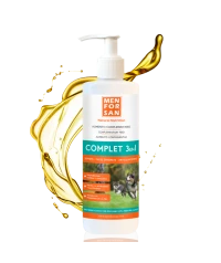 Complementary feed for dogs Complet 3 in 1 500ml | Menforsan