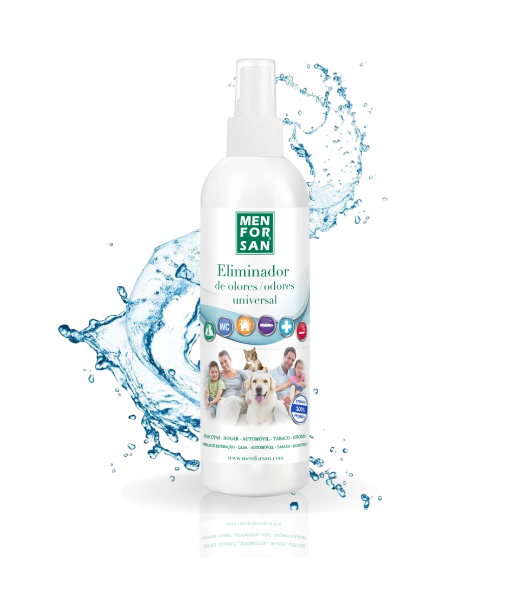 Odor eliminator spray 250ml | Menforsan