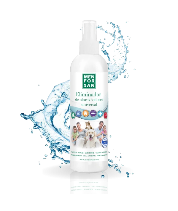Eliminador de olores universal 250ml| Menforsan