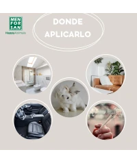 Odor eliminator spray 250ml | Menforsan