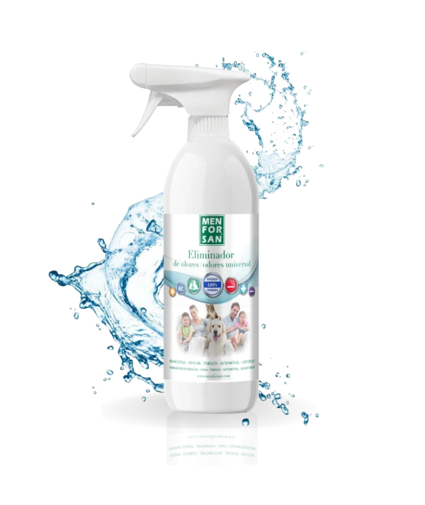 Eliminador de olores universal 750ml | Menforsan