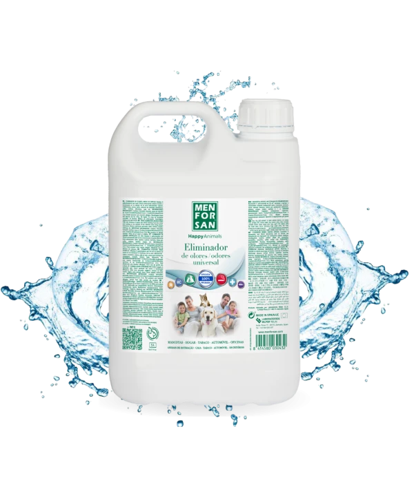 Eliminador de olores universal 5L | Menforsan