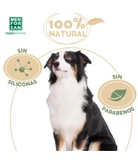 bote de 5L champu para perros con avena