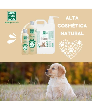 Oats shampoo for dogs 5L | Menforsan