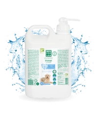 Odor eliminator shampoo for dogs 5L | Menforsan