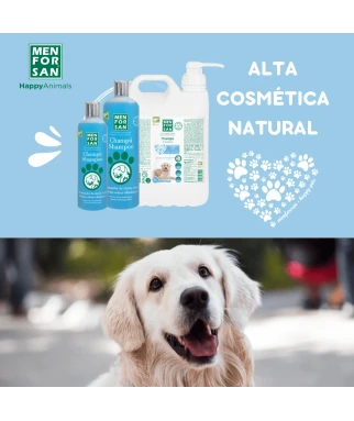 Odor eliminator shampoo for dogs 5L | Menforsan