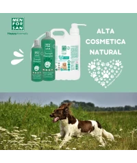 Champú Repelente de insectos para perros 5L| Menforsan