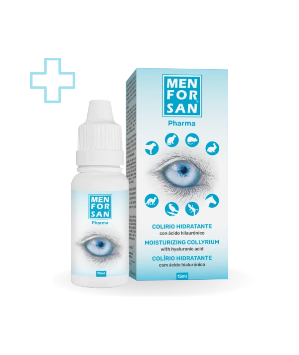 Eye drops for pets, 15ml | Menforsan Eye drops for pets, 15ml | Menforsan