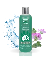 Repell insect shampoo for cats 300ml | Menforsan