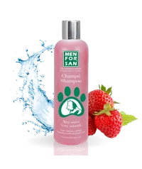 Very smooth shampoo for cats | Menforsan