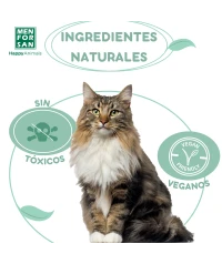 Repell insect shampoo for cats 300ml | Menforsan