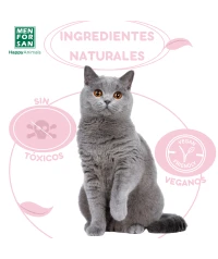 Very smooth shampoo for cats | Menforsan