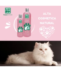 Very smooth shampoo for cats | Menforsan