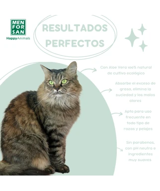 Foam Shampoo for cats 250ml