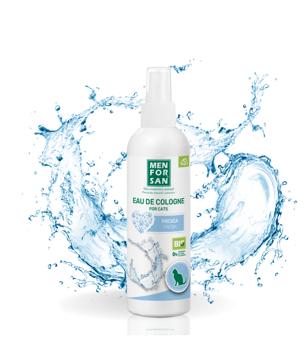 Eau de cologne fresh | 125ml