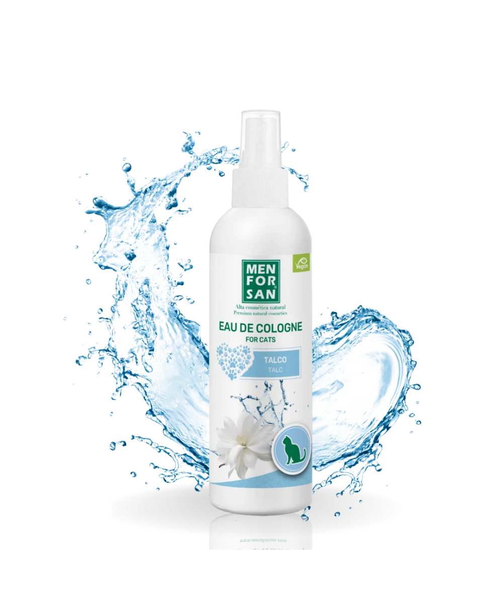 Eau de cologne talcum | 125ml