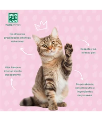 Eau de cologne strawberry for cats | Menforsan