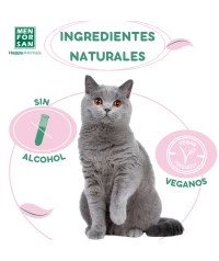 Eau de cologne strawberry for cats | Menforsan