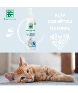 Eau de cologne talcum | 125ml