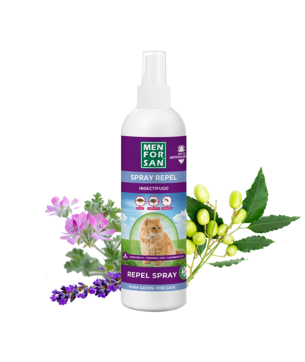 Spray repelente de insectos | Menforsan