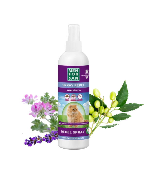 Spray repelente de insectos | Menforsan
