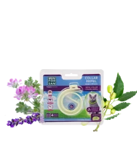 Collar luminiscente Anti Insectos para gatos | Menforsan