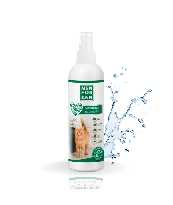 Insecticide for cats enviroment 250ml | Menforsan Insecticide for cats enviroment 250ml | Menforsan