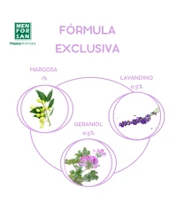 Spray repelente de insectos | Menforsan