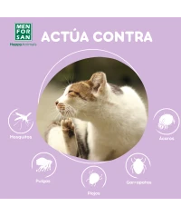 Spray repelente de insectos | Menforsan