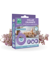 Collar calmante para gatos