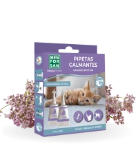 Pipetas calmantes para gatos (2 unidades)