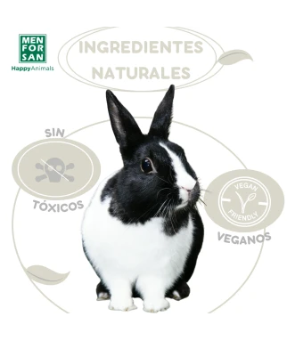 Anti-insect powder shampoo 250gr| Menforsan