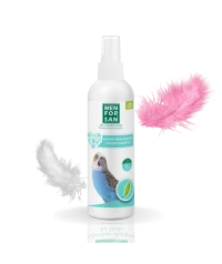 Glycerin shampoo for birds 125ml | Con Glicerina | Menforsan