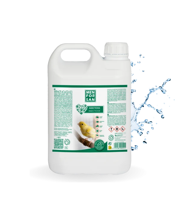 Insecticide for birds 5L | Menforsan Insecticide for birds 5L | Menforsan