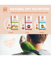 Complementary food for birds sing 30ml