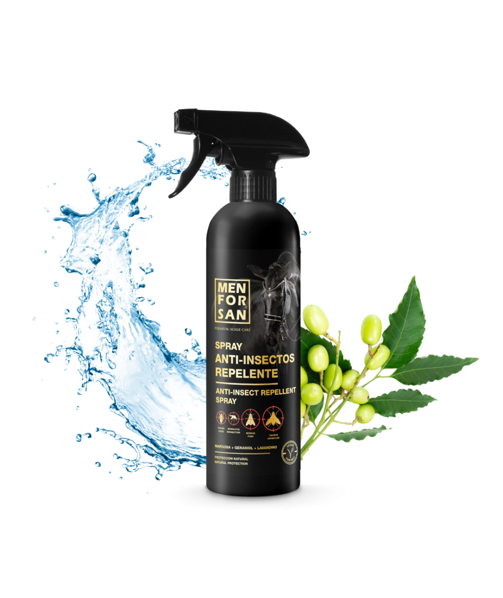 Spray repelente de insectos | Menforsan
