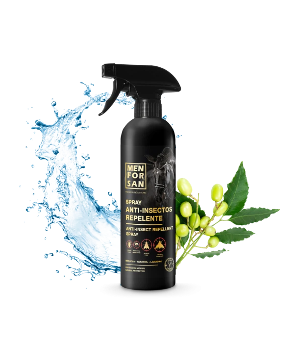 Spray repelente de insectos | Menforsan