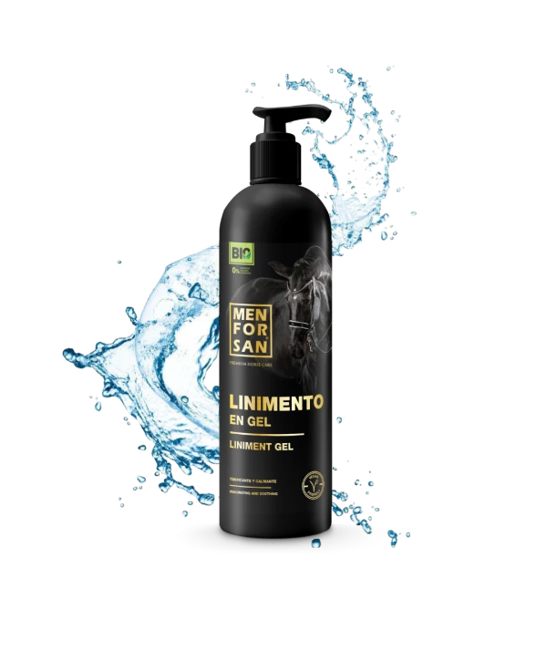 Liniment Gel for horses 500ml