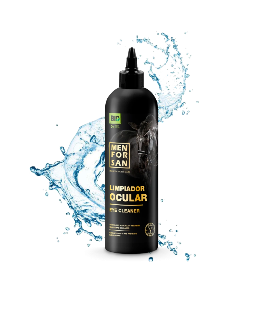 Eye cleaner for horses 500ml | Menforsan