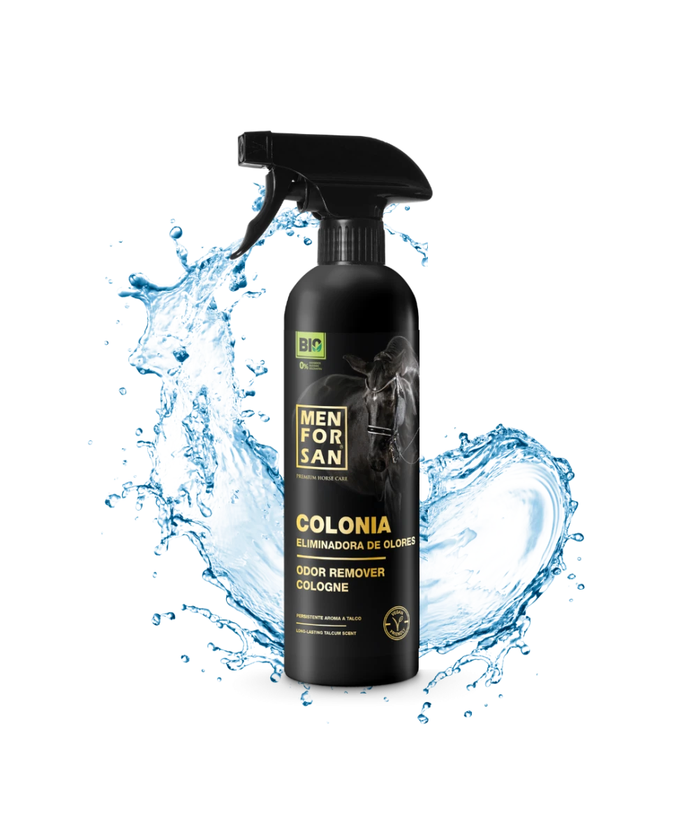 Odor Eliminator Cologne 500ml | Menforsan