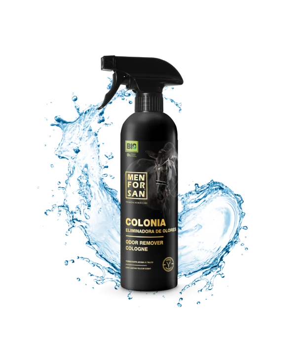 Odor Eliminator Cologne 500ml | Menforsan