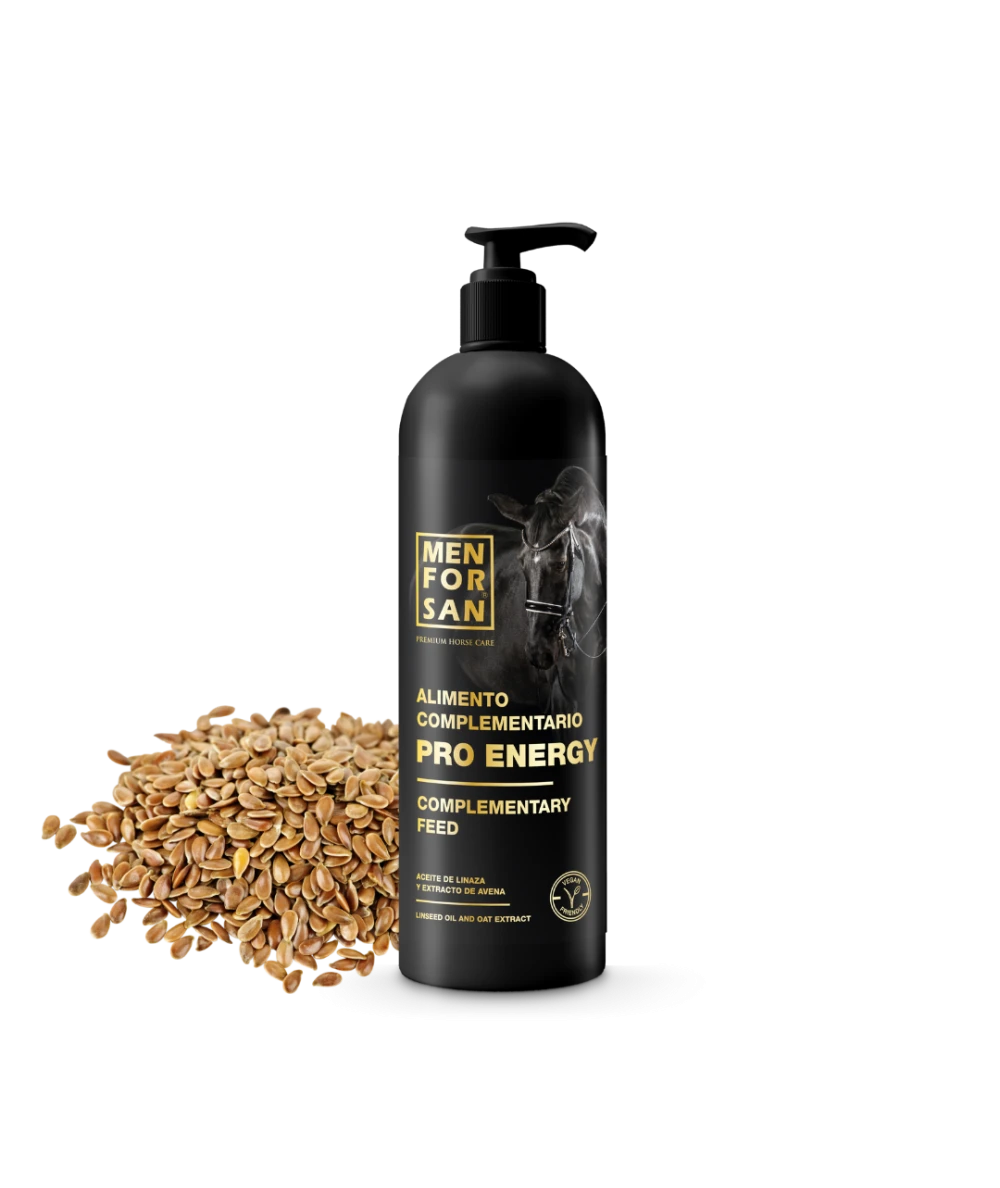 Complementary feed for horses 1L | Menforsan