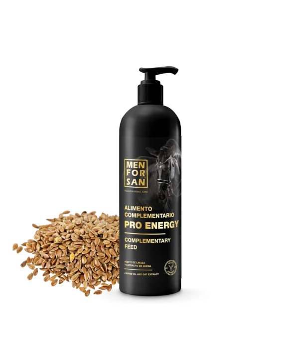 Complementary feed for horses 1L | Menforsan