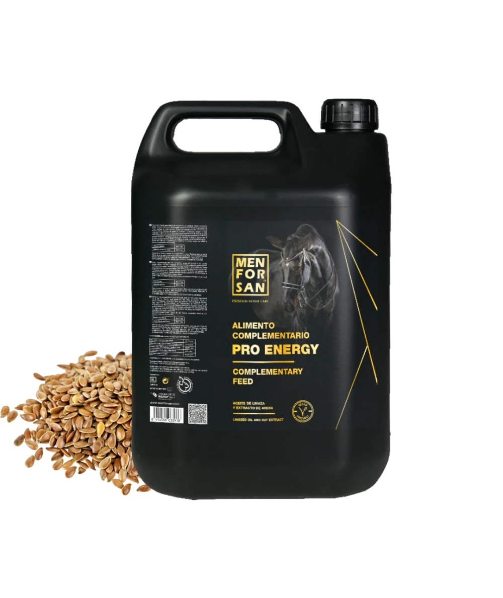 Complementary feed for horses 5L | Menforsan