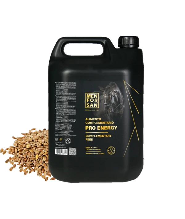 Complementary feed for horses 5L | Menforsan