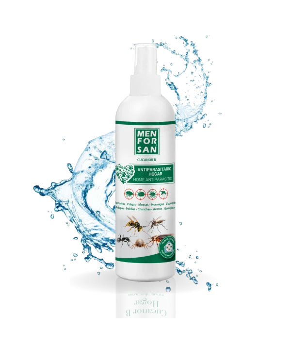 bote 250ml antiparasitario hogar bote 250ml antiparasitario hogar