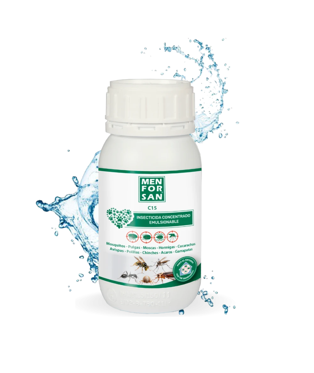 Concentrated emulsifiable insecticide 250ml | Menforsan