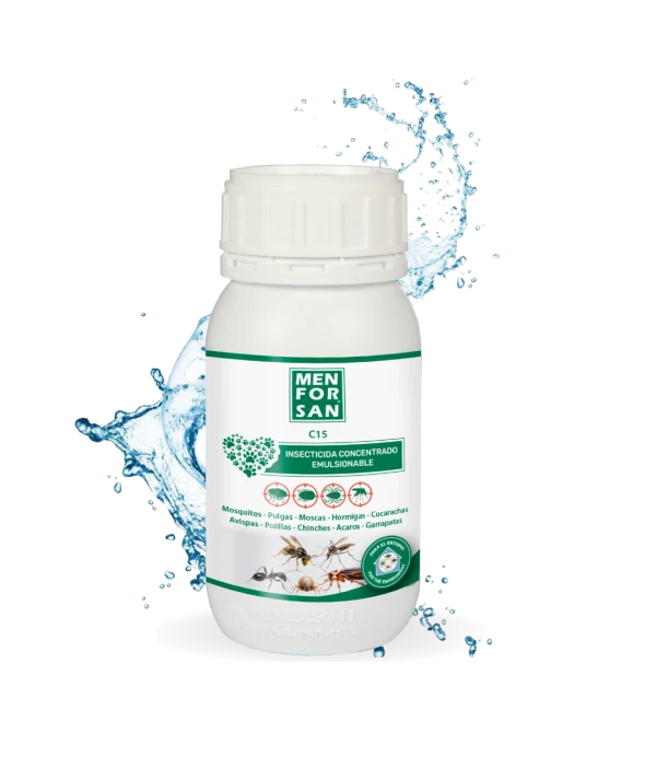 Concentrated emulsifiable insecticide 250ml | Menforsan